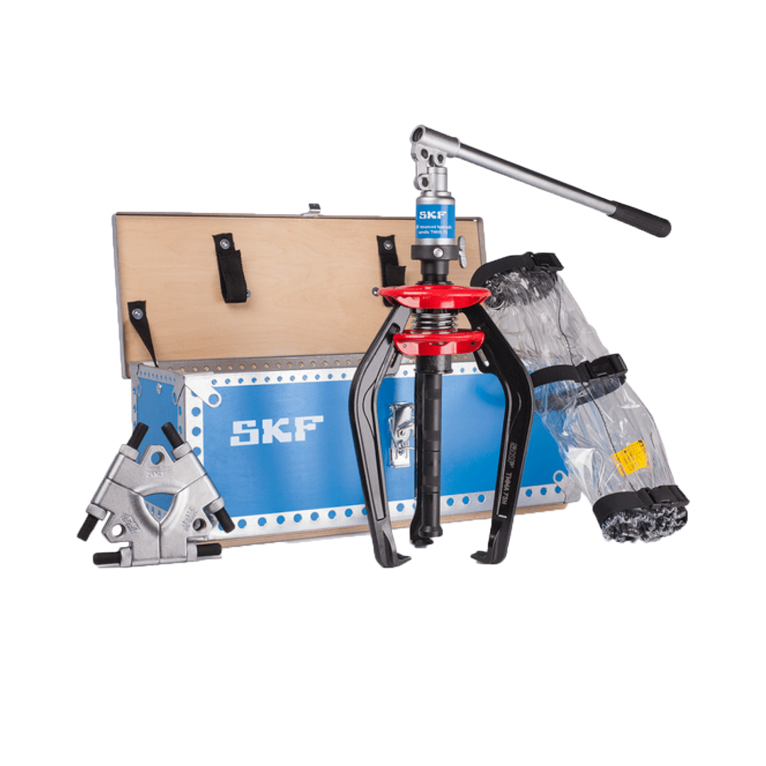 SKF Hidrolik Çektirme