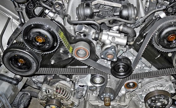 Endüstriyel Kayış Seçimi: Doğru Kayış Nasıl Belirlenir?