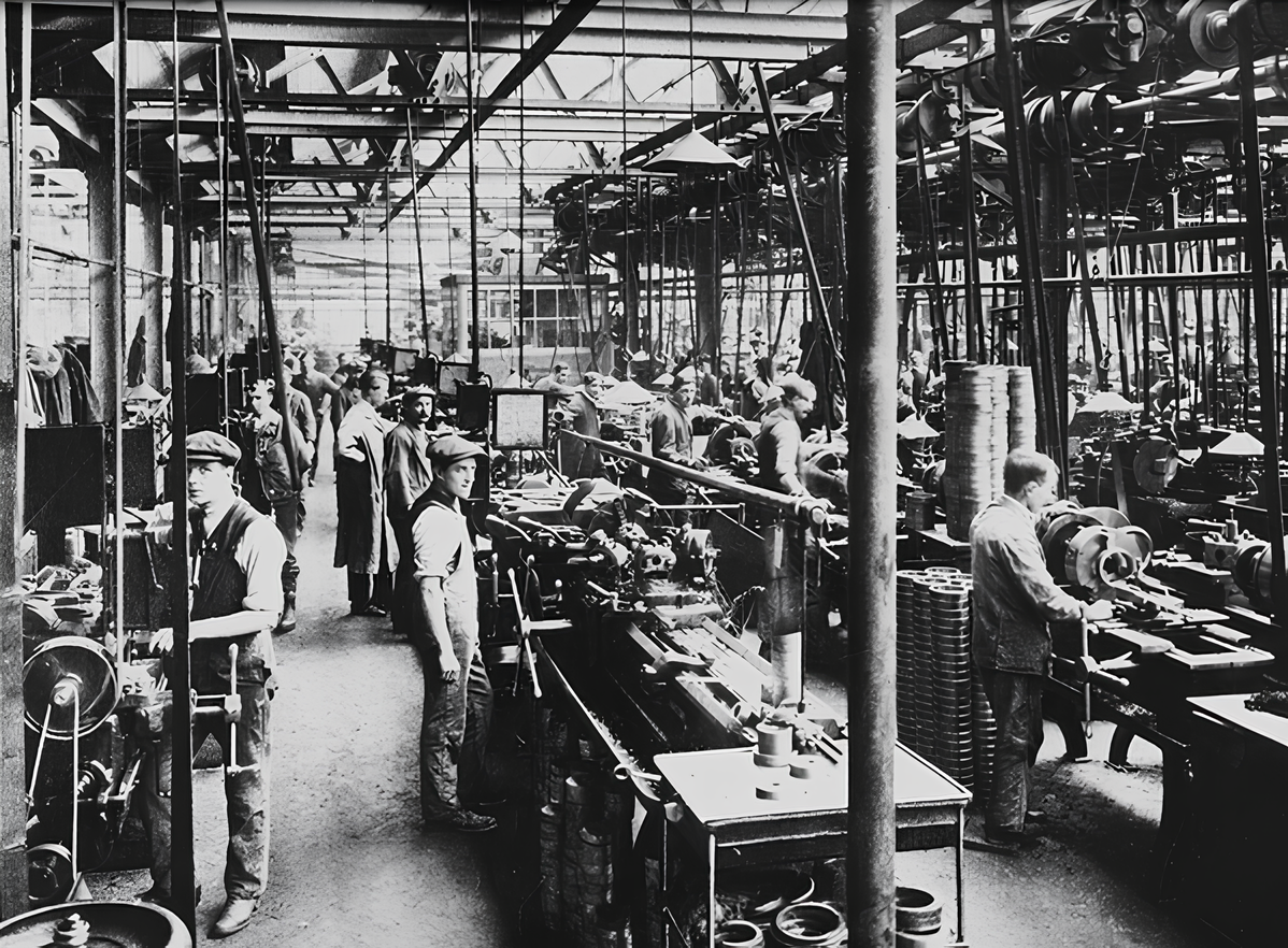 Küçük Bir Dükkanın Büyük Başlangıcı - 1988